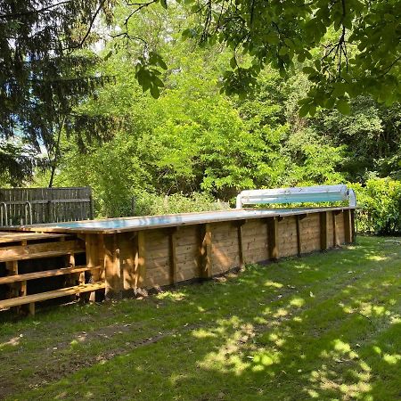 La Grangette En Bourgogne Villa Saint-Sernin-du-Plain Dış mekan fotoğraf