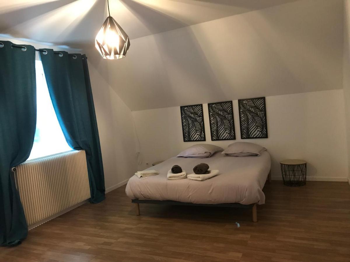 La Grangette En Bourgogne Villa Saint-Sernin-du-Plain Dış mekan fotoğraf