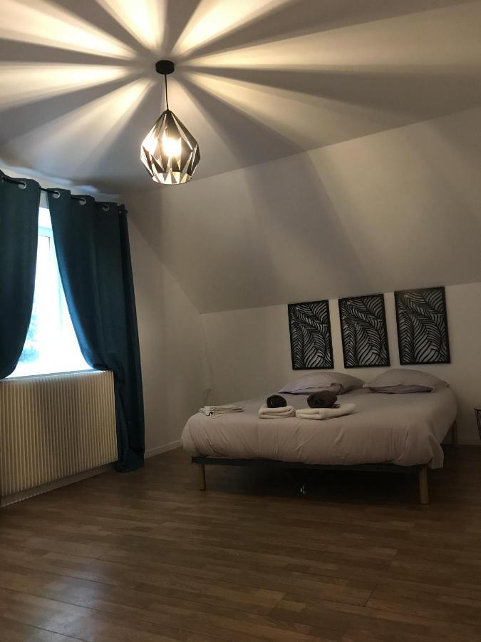 La Grangette En Bourgogne Villa Saint-Sernin-du-Plain Dış mekan fotoğraf
