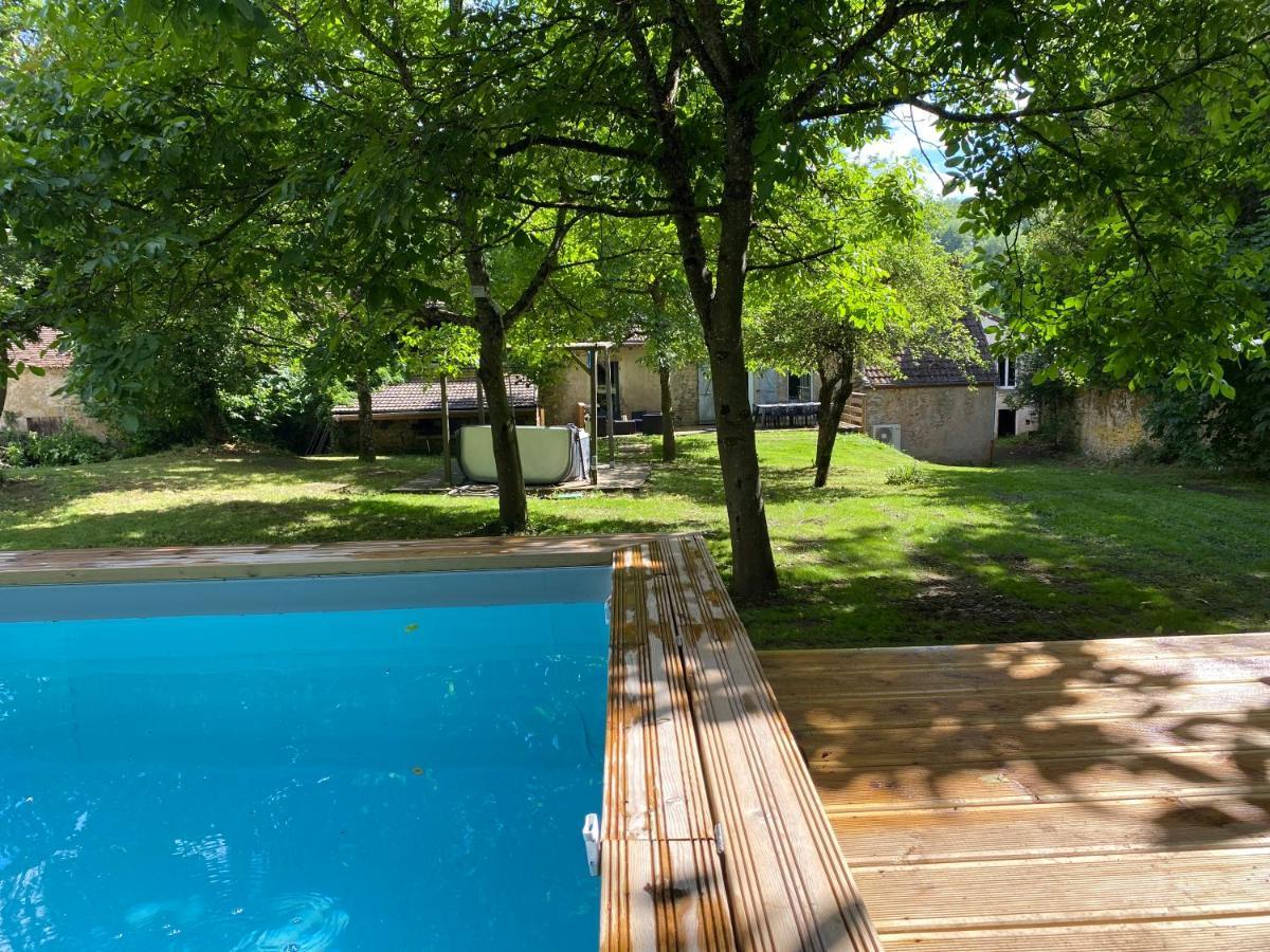 La Grangette En Bourgogne Villa Saint-Sernin-du-Plain Dış mekan fotoğraf